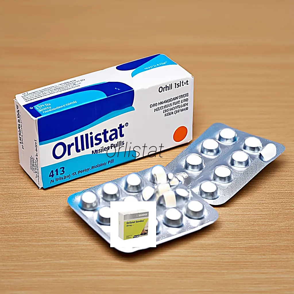 Acheter orlistat sandoz 120 mg